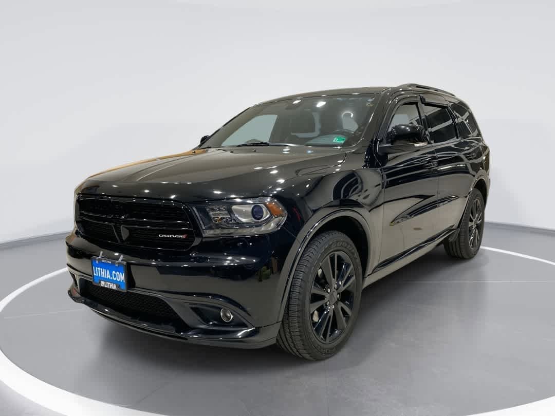 2017 Dodge Durango GT