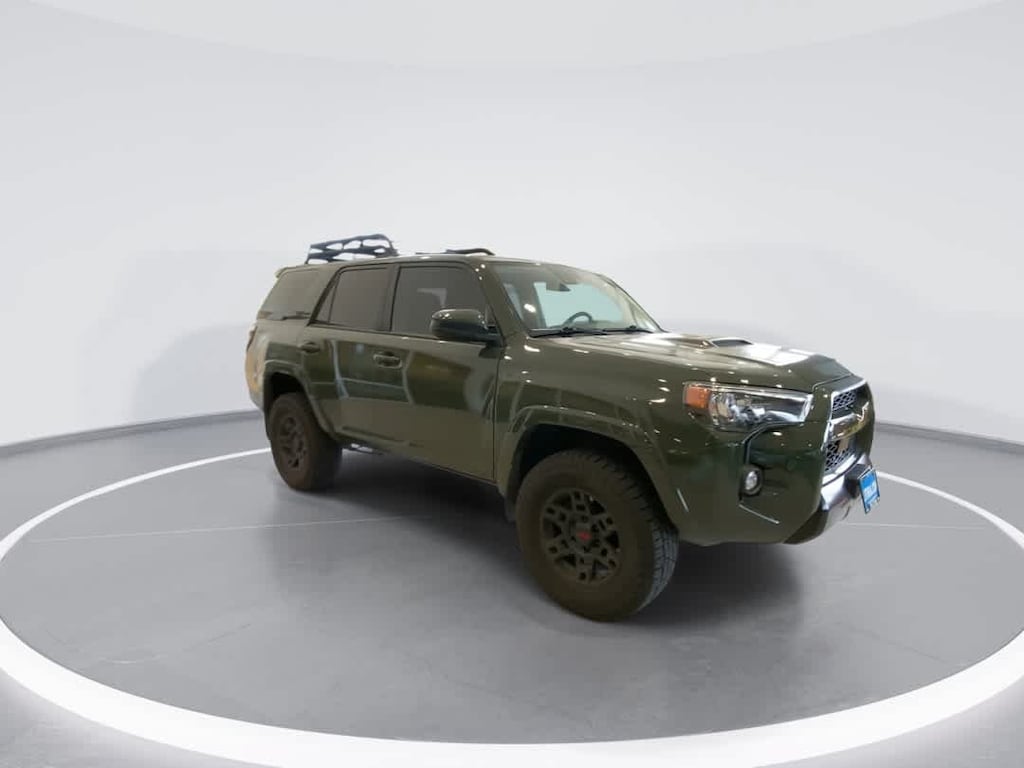 Used 2020 Toyota 4Runner TRD Pro SUV