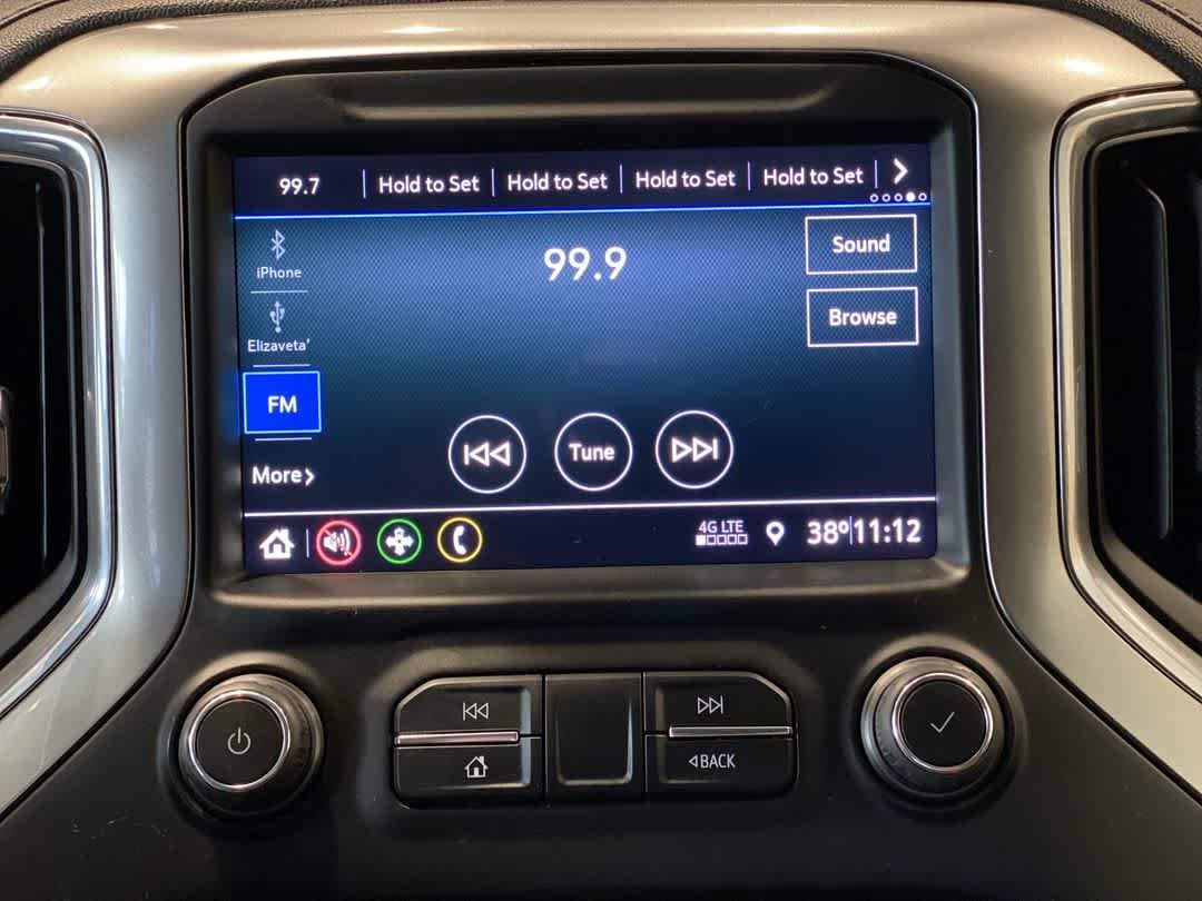 Thumbnail: 2022 Chevrolet Silverado 1500 - 19