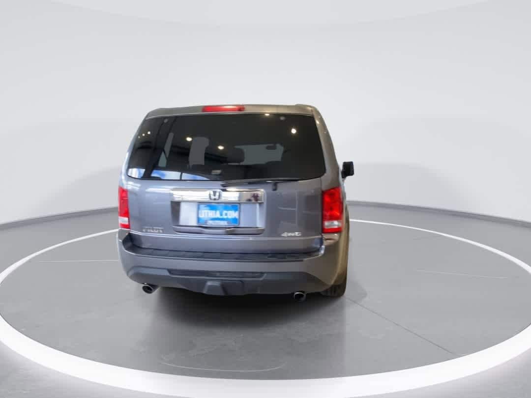 Thumbnail: 2014 Honda Pilot - 7