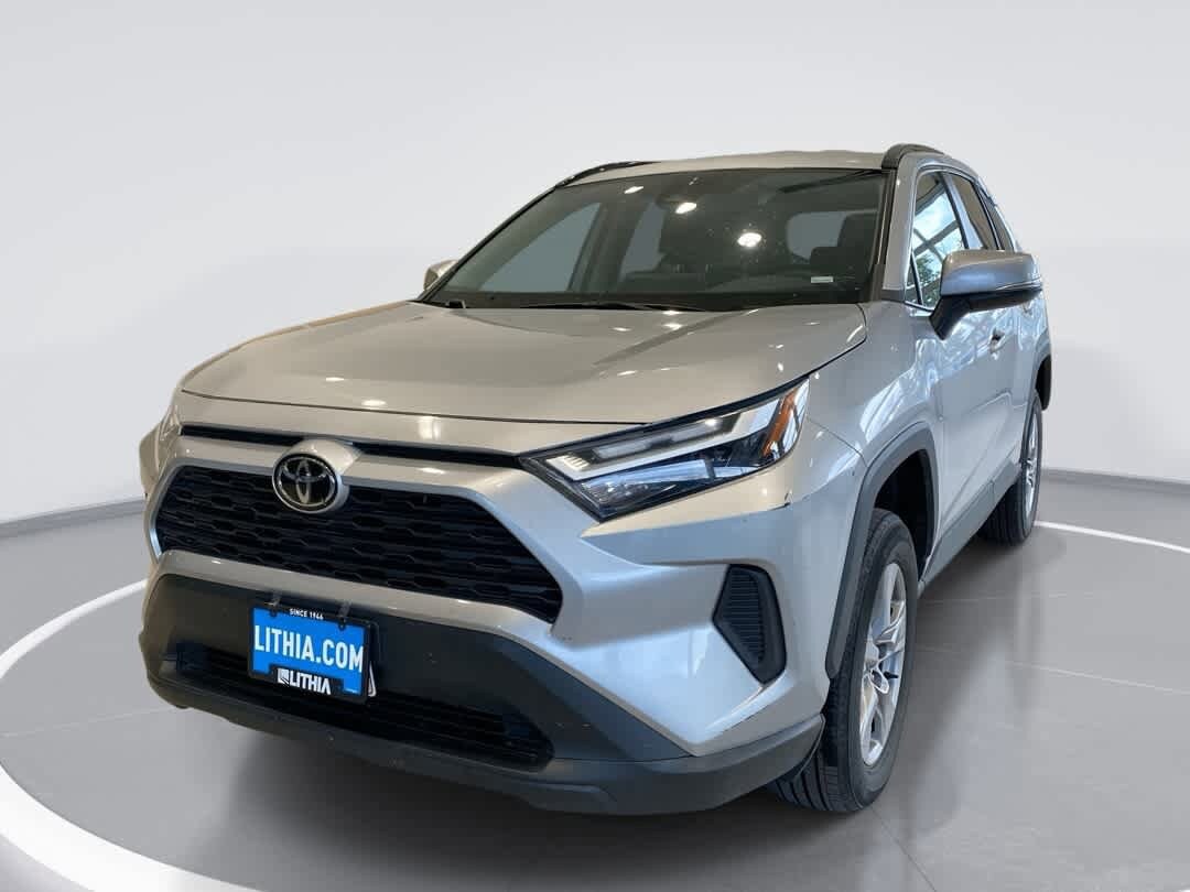 Thumbnail: 2024 Toyota RAV4 - 1