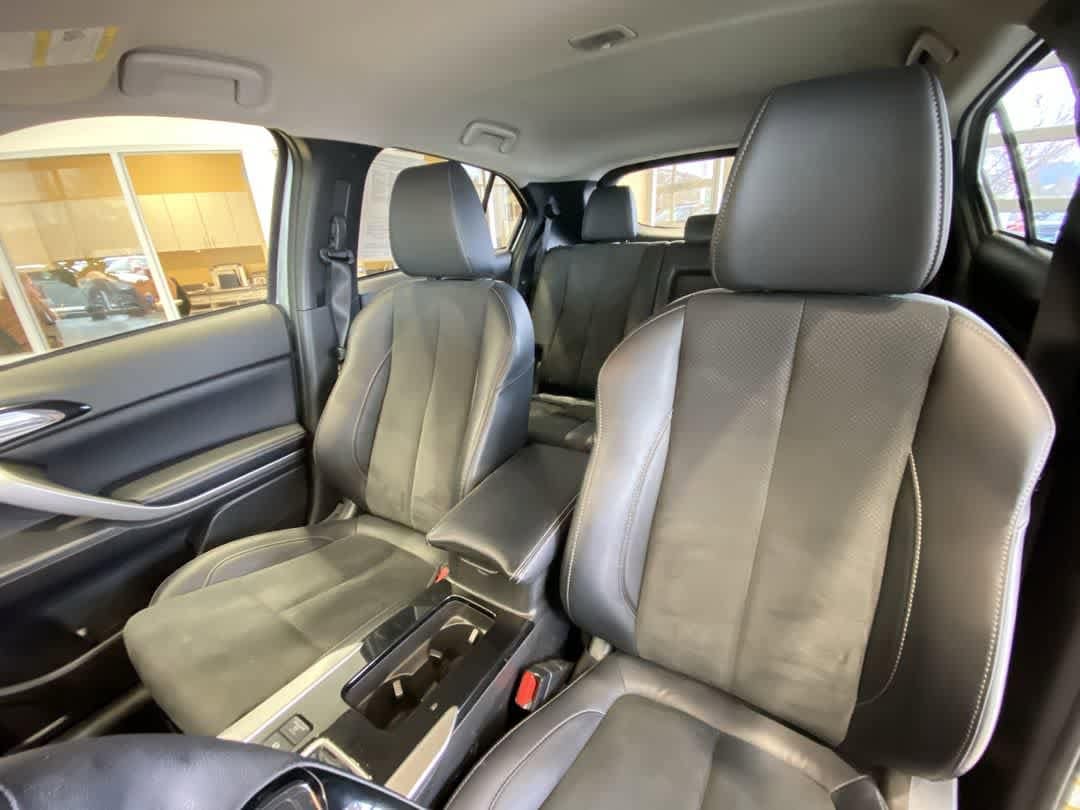 Thumbnail: 2024 Mitsubishi Eclipse Cross - 14