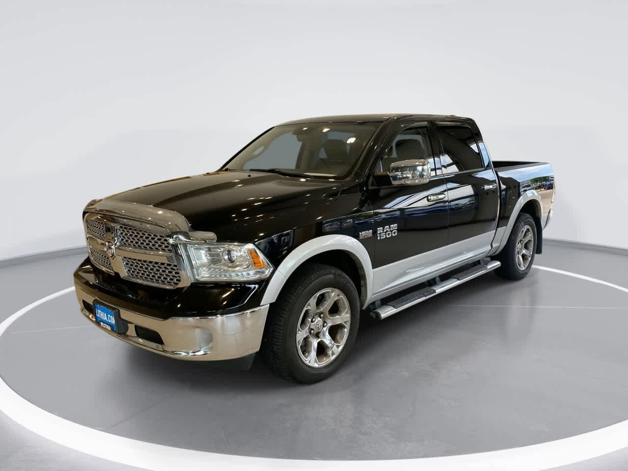 Thumbnail: 2013 RAM 1500 - 1