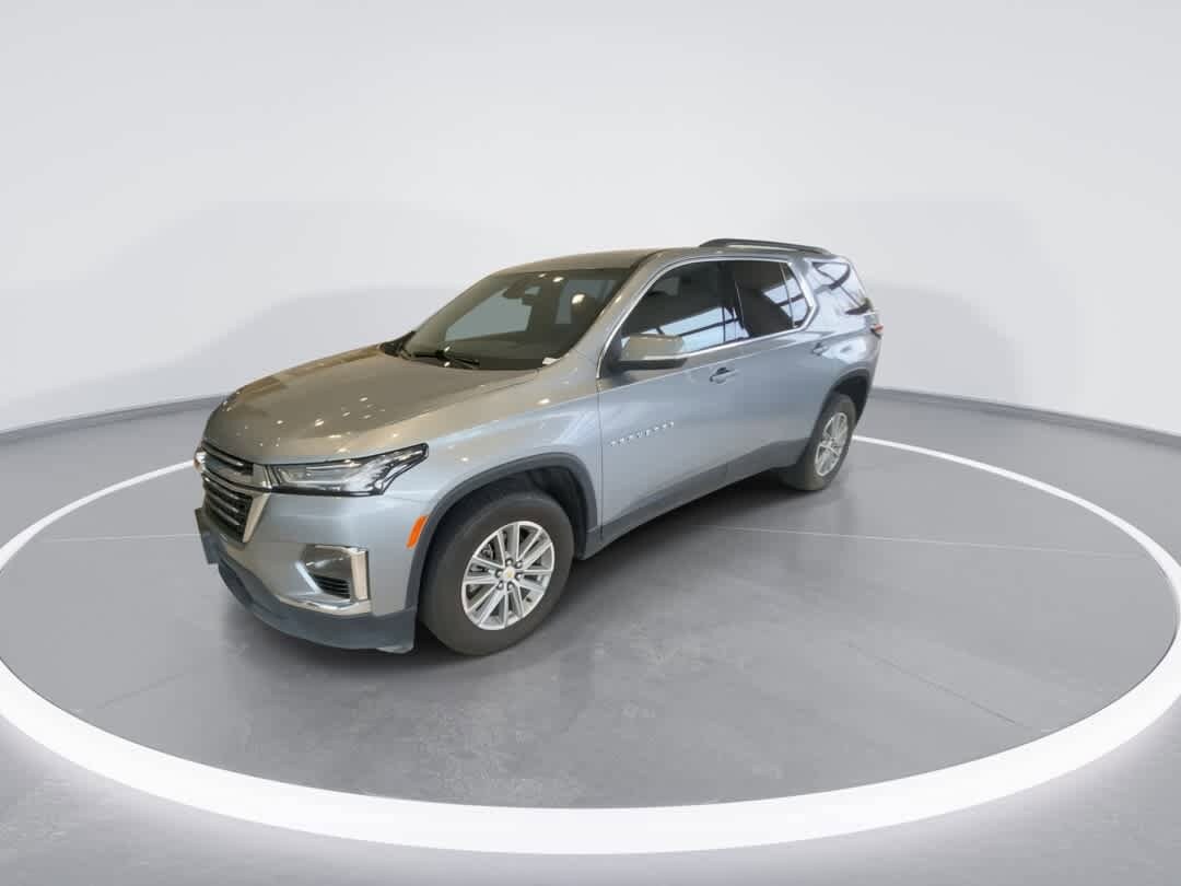 2023 Chevrolet Traverse Cloth 1LT photo 4