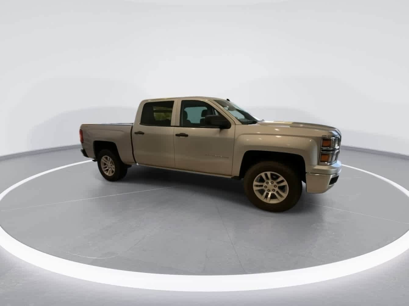 Used 2014 Chevrolet Silverado 1500 LT with VIN 3GCUKREC5EG404417 for sale in Missoula, MT