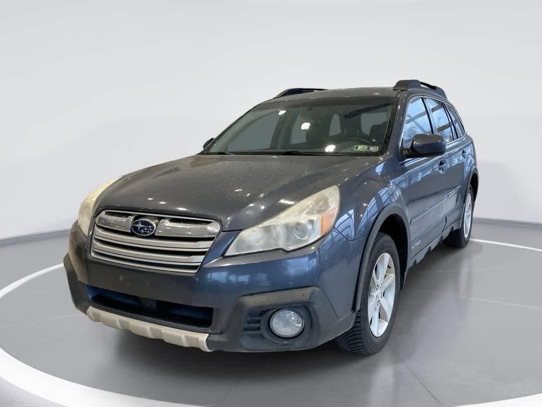 2014 Subaru Outback 2.5i Limited -
                  Missoula, MT