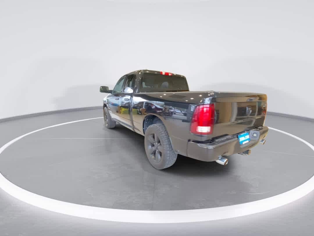 Thumbnail: 2015 RAM 1500 - 6