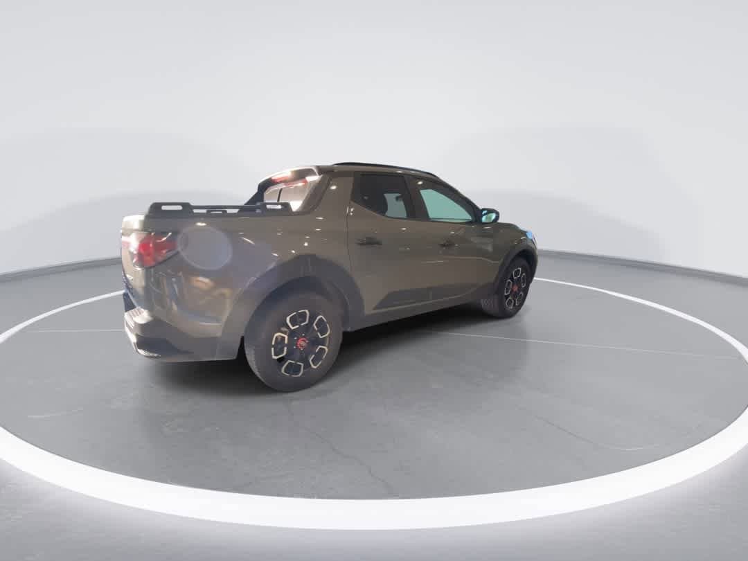 Thumbnail: 2024 Hyundai Santa Cruz - 8