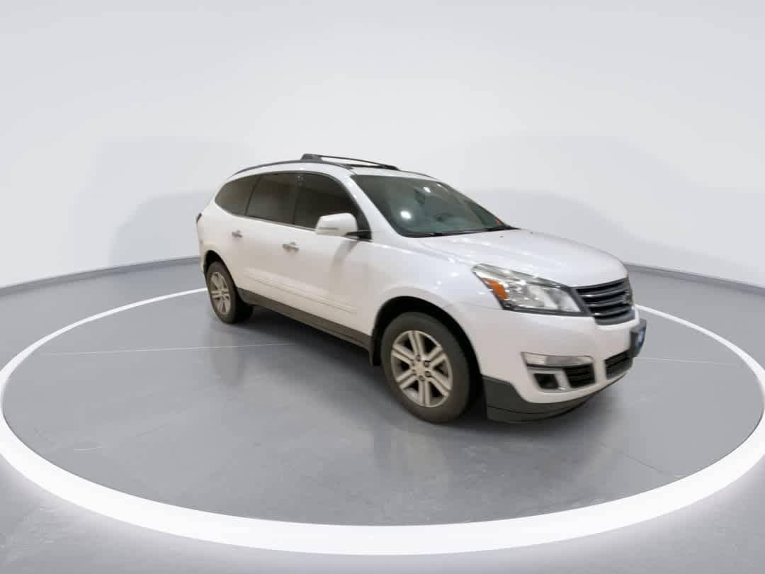 Thumbnail: 2016 Chevrolet Traverse - 2