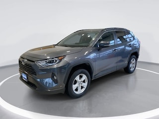 Used 2020 Toyota RAV4 Hybrid XLE SUV Missoula, MT