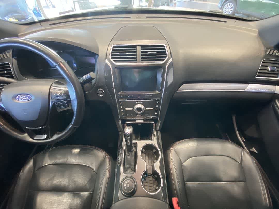 Thumbnail: 2018 Ford Explorer - 23