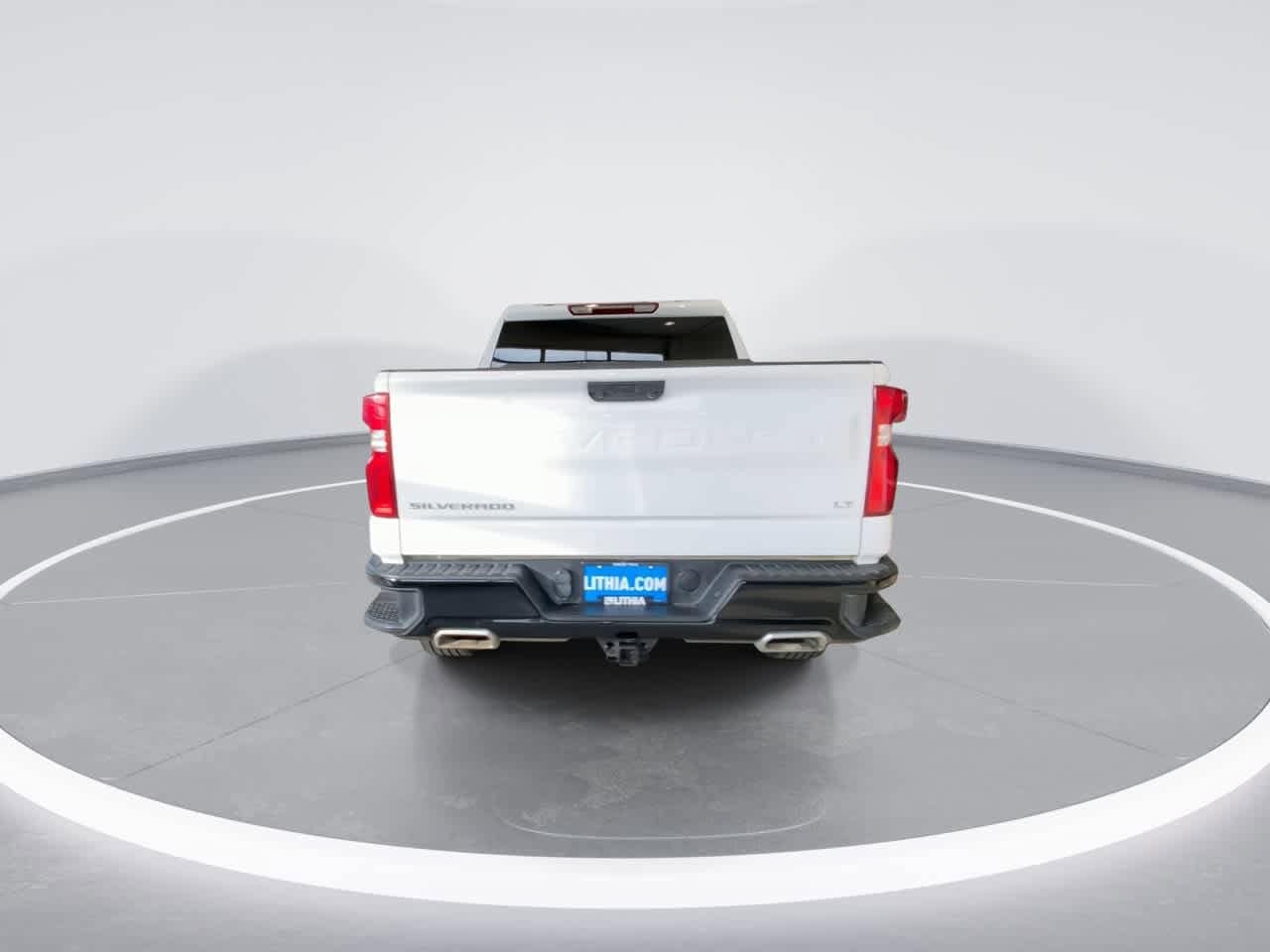 Thumbnail: 2023 Chevrolet Silverado 1500 - 7