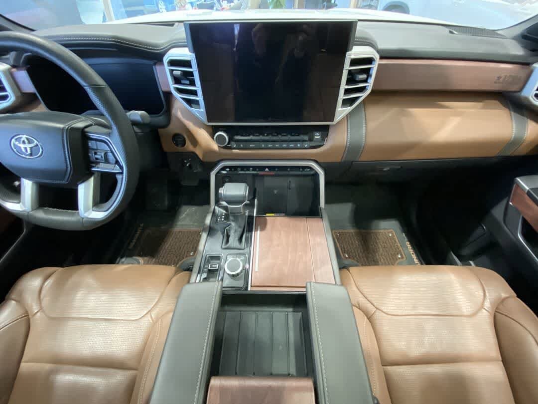 Thumbnail: 2025 Toyota Tundra - 23