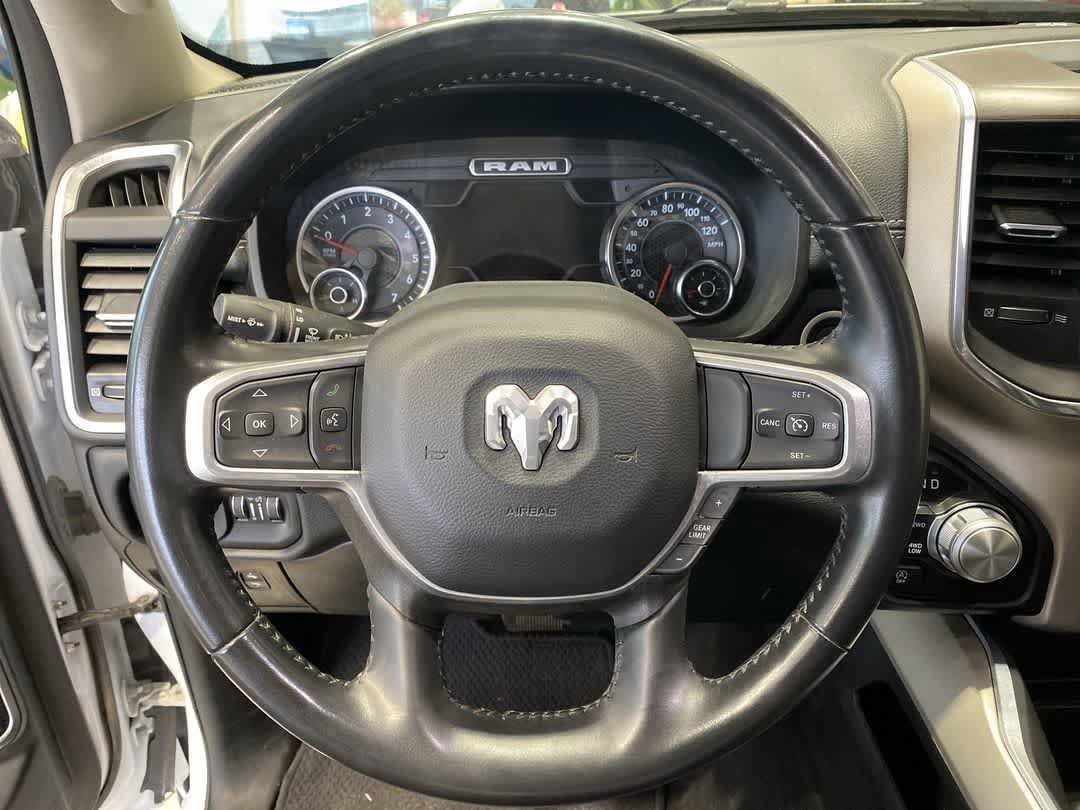 Thumbnail: 2022 RAM 1500 - 15