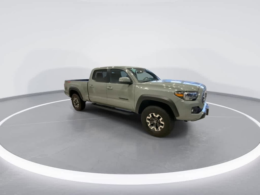 Certified 2023 Toyota Tacoma TRD Off Road V6 Truck Double Cab