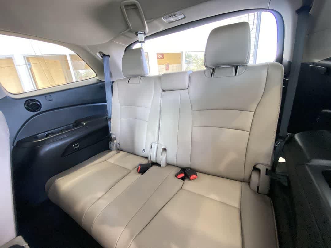 2016 Honda Pilot EX-L - Photo 25