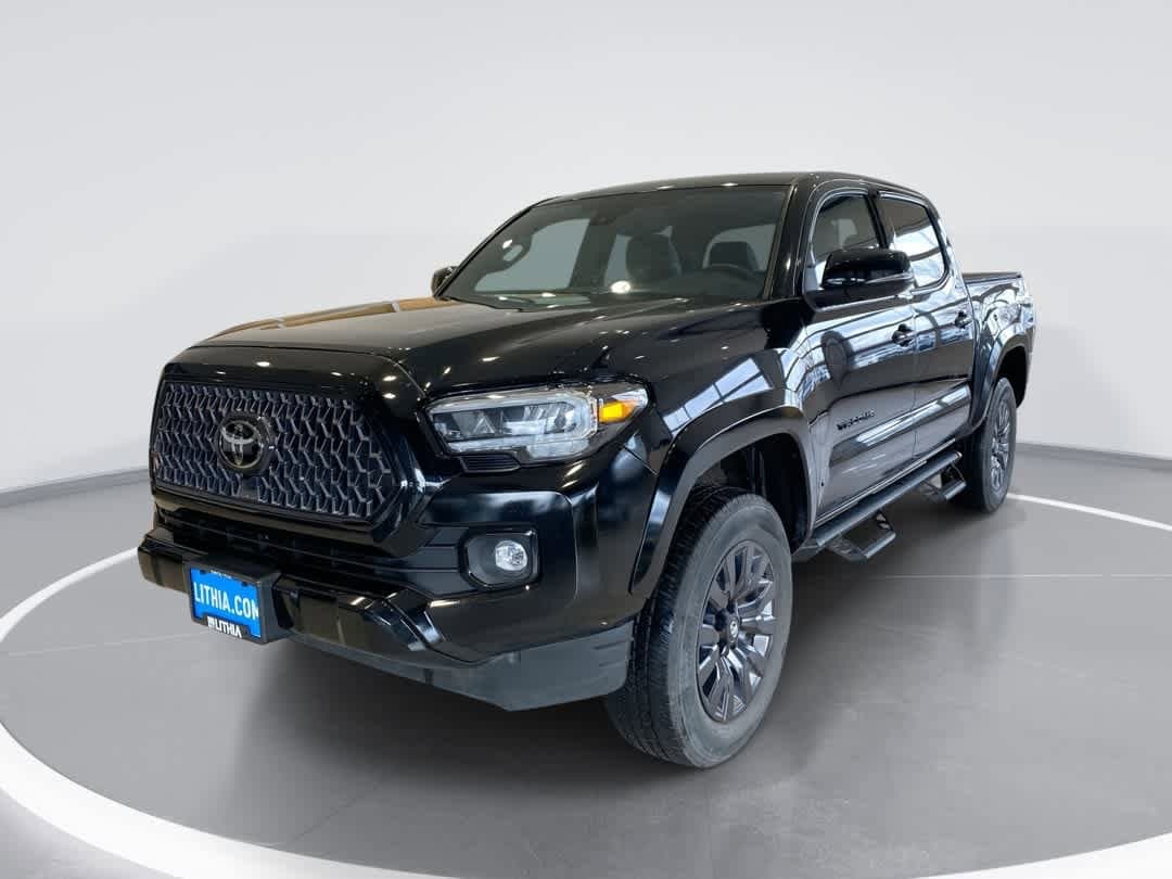 Thumbnail: 2023 Toyota Tacoma - 1