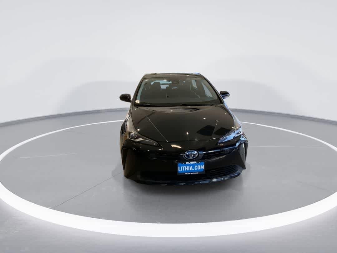 Thumbnail: 2020 Toyota Prius - 3