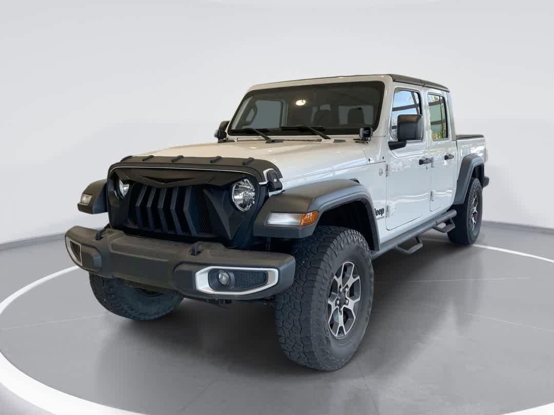 2020 Jeep Gladiator Sport S's photo