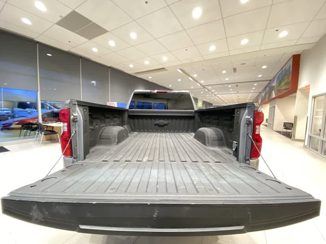 Thumbnail: 2024 Chevrolet Silverado 1500 - 25