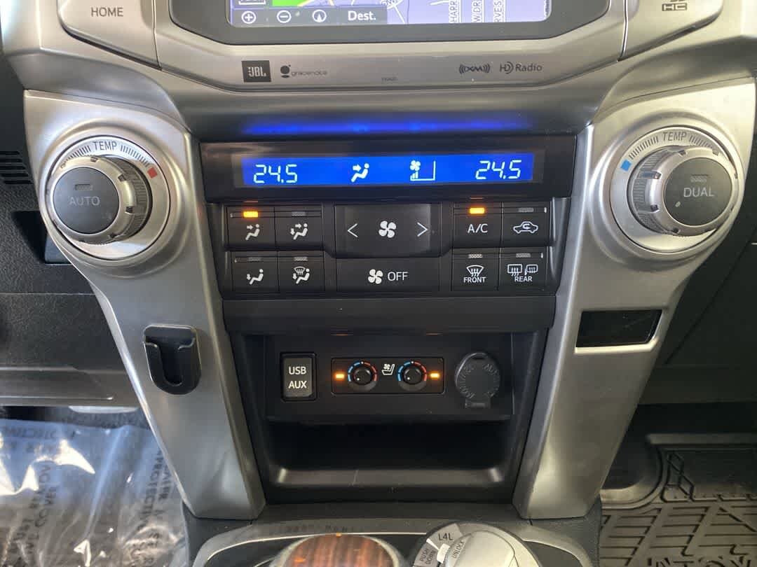 Thumbnail: 2019 Toyota 4Runner - 21
