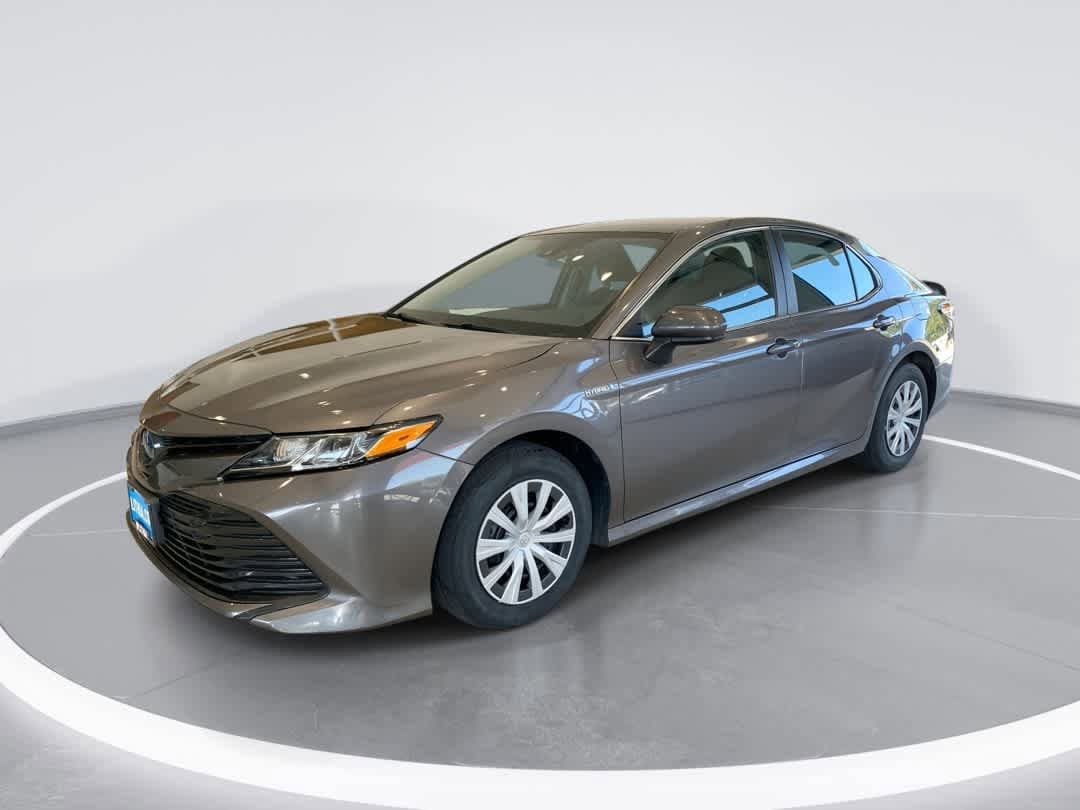 Thumbnail: 2020 Toyota Camry - 1