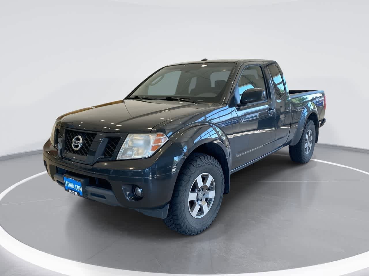 2011 Nissan Frontier PRO-4X -
                  Missoula, MT