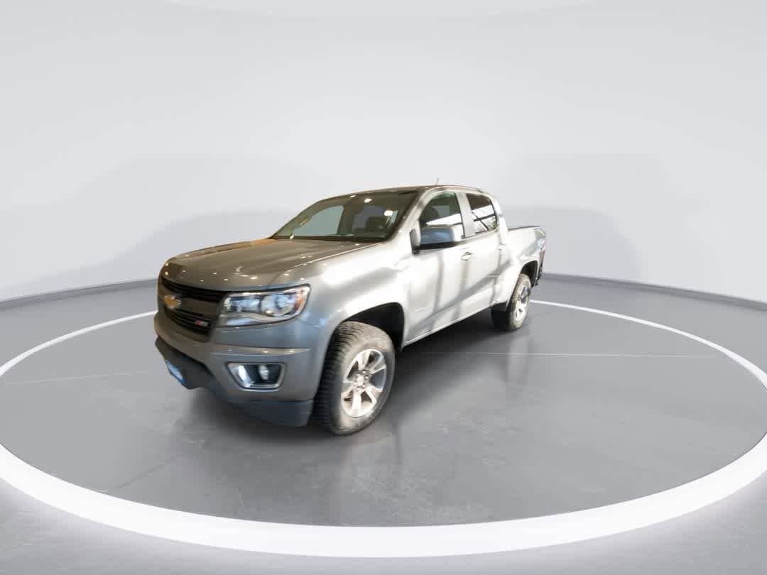 Thumbnail: 2018 Chevrolet Colorado - 4