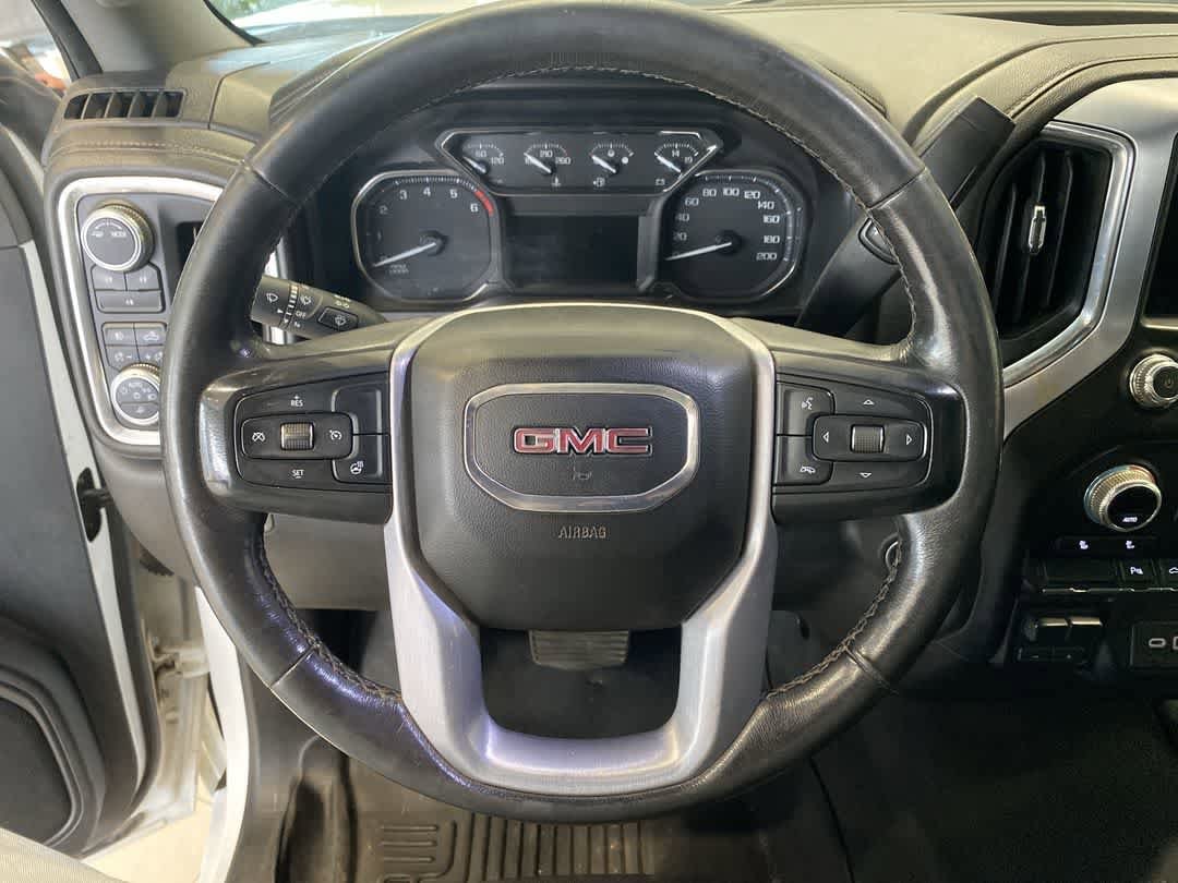 Thumbnail: 2021 GMC Sierra 3500 - 15