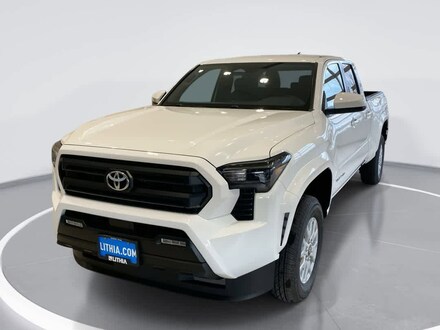 2026 Toyota Tacoma SR5 Truck Double Cab