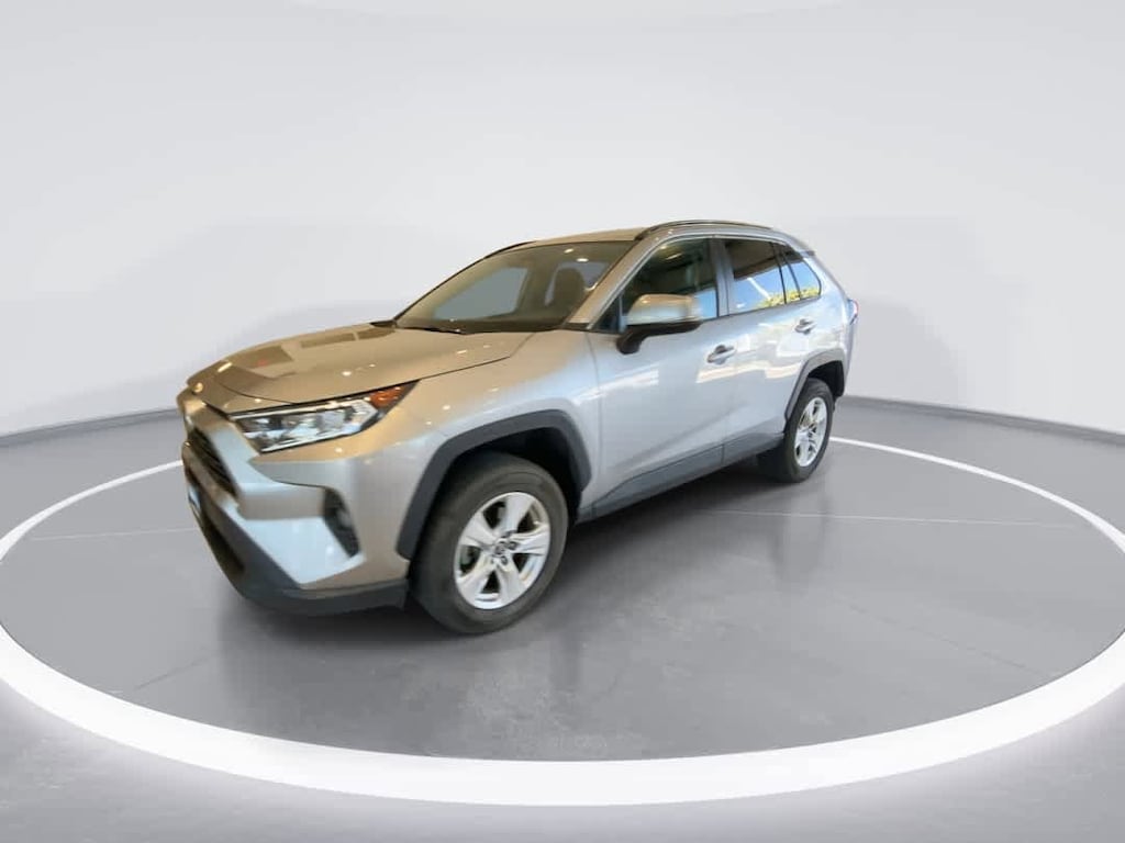 Used 2020 Toyota RAV4 XLE SUV