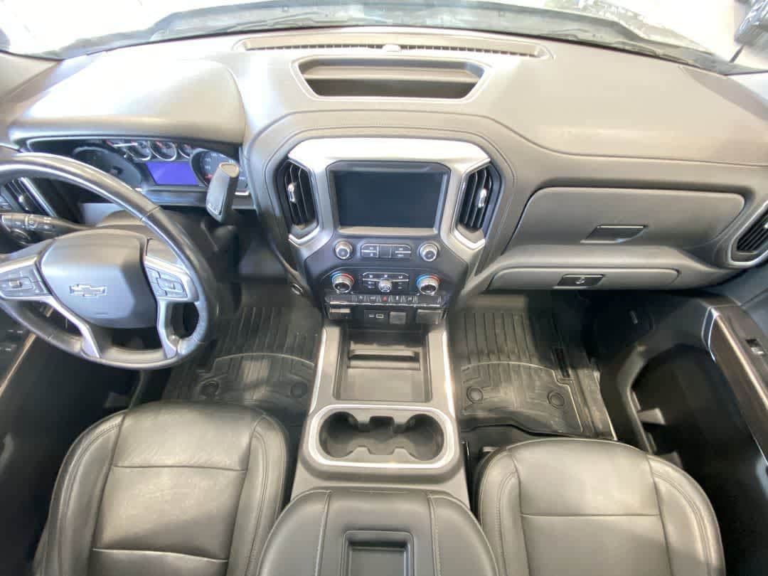 Thumbnail: 2019 Chevrolet Silverado 1500 - 23