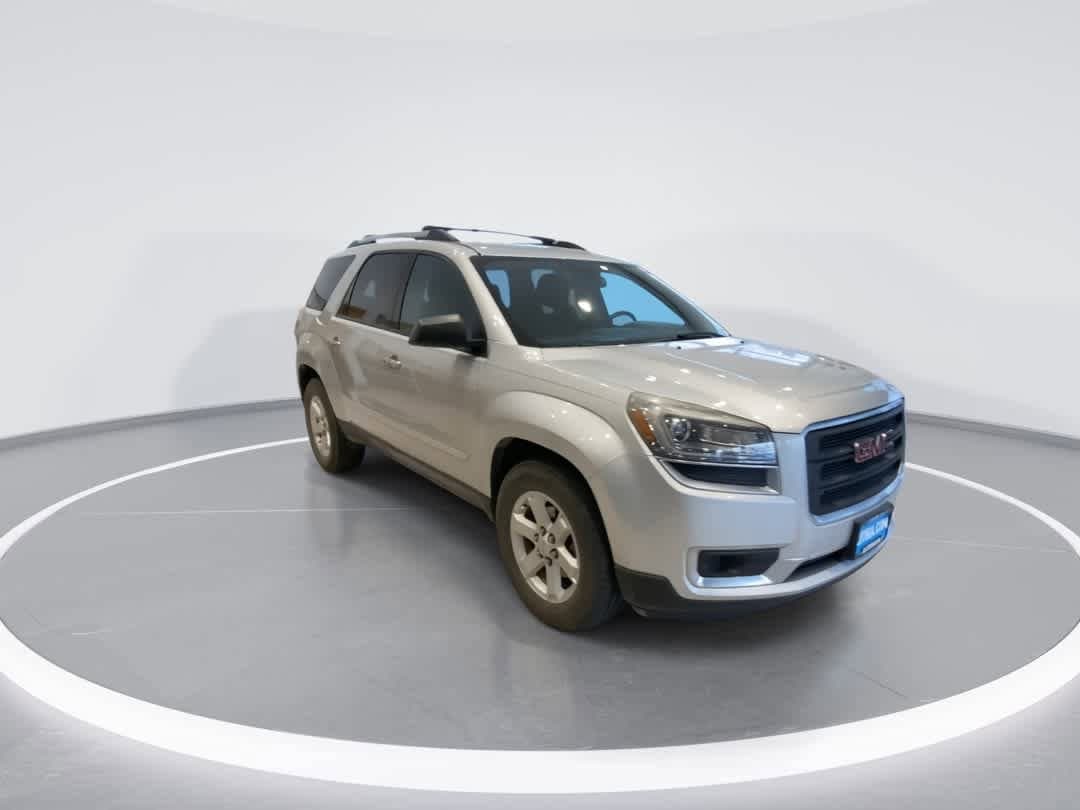 Thumbnail: 2014 GMC Acadia - 2
