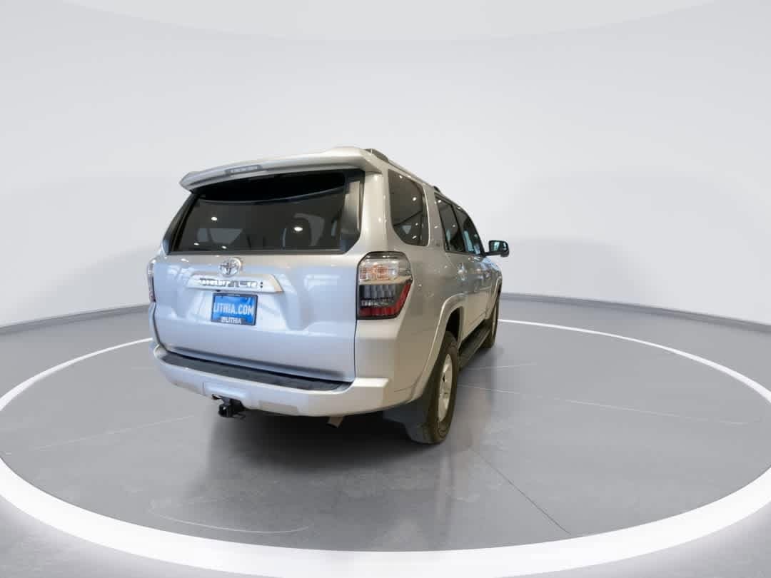 Thumbnail: 2024 Toyota 4Runner - 8