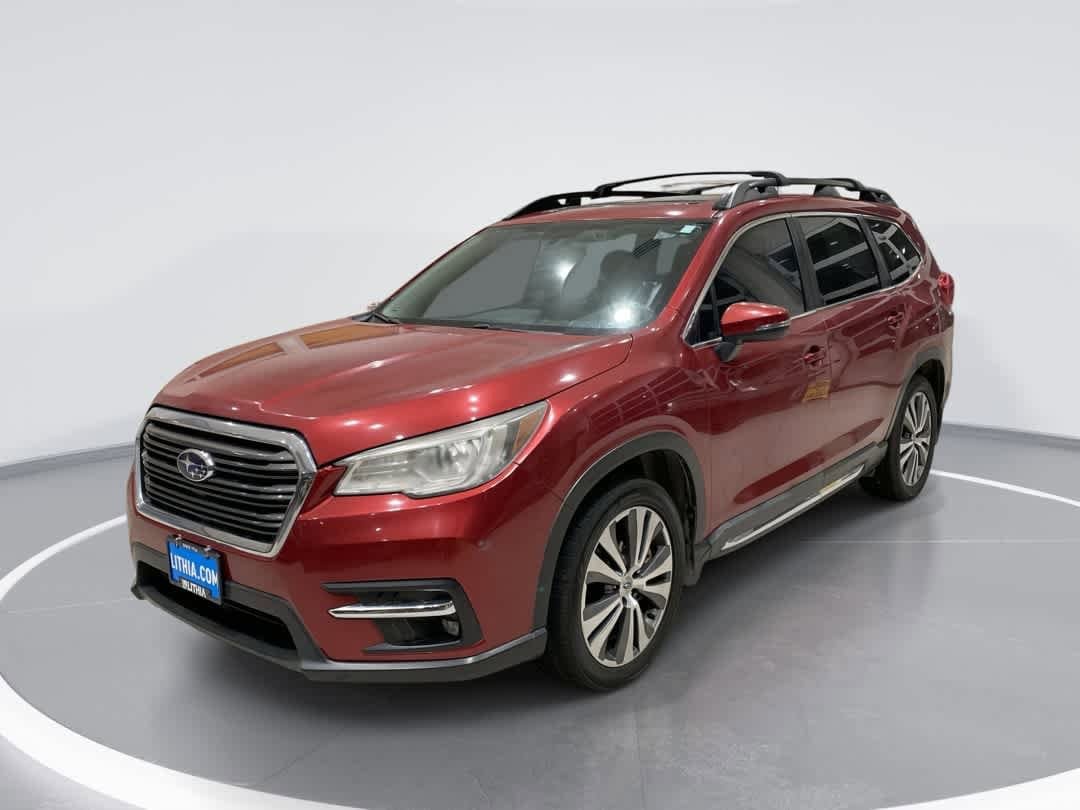 2019 Subaru Ascent Limited -
                  Missoula, MT