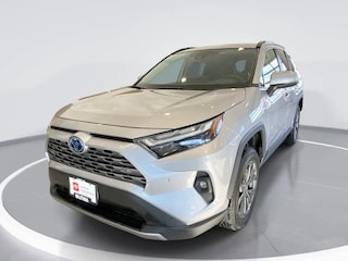 Used 2024 Toyota RAV4 Hybrid Limited SUV Missoula, MT