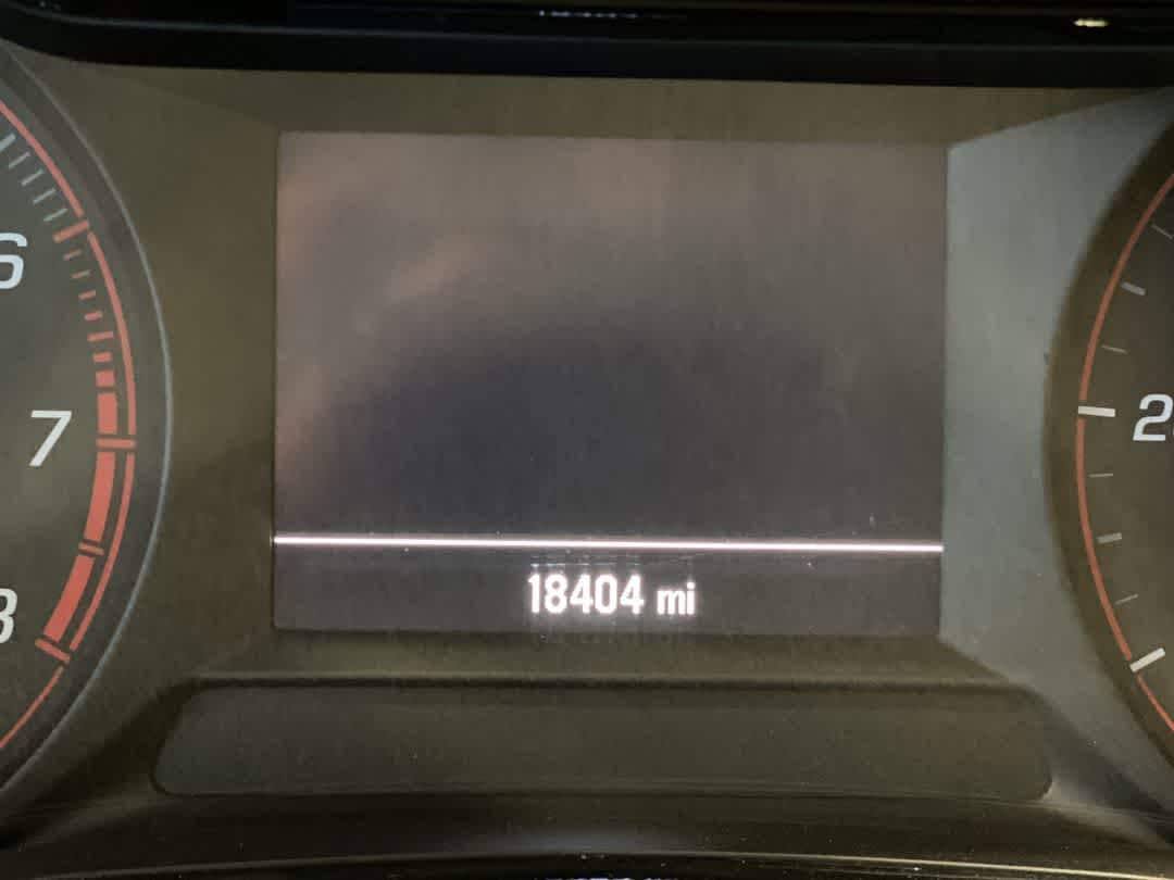 Thumbnail: 2025 Chevrolet Trax - 18