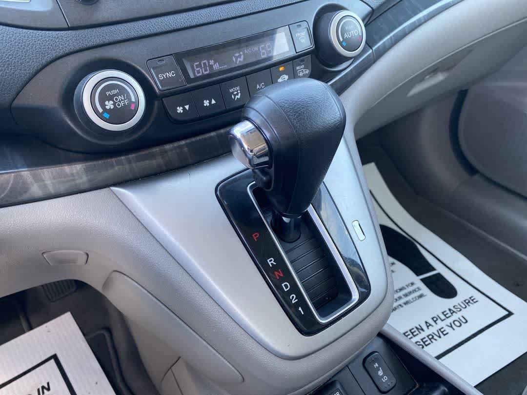 Thumbnail: 2012 Honda CR-V - 21