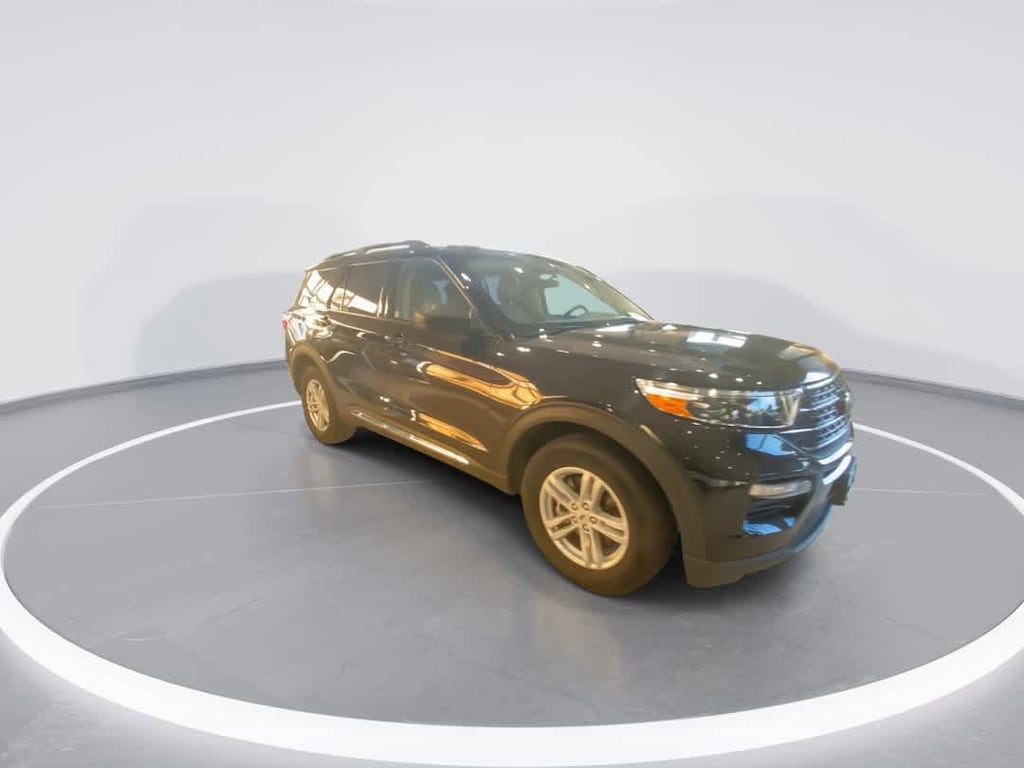 Used 2024 Ford Explorer XLT SUV