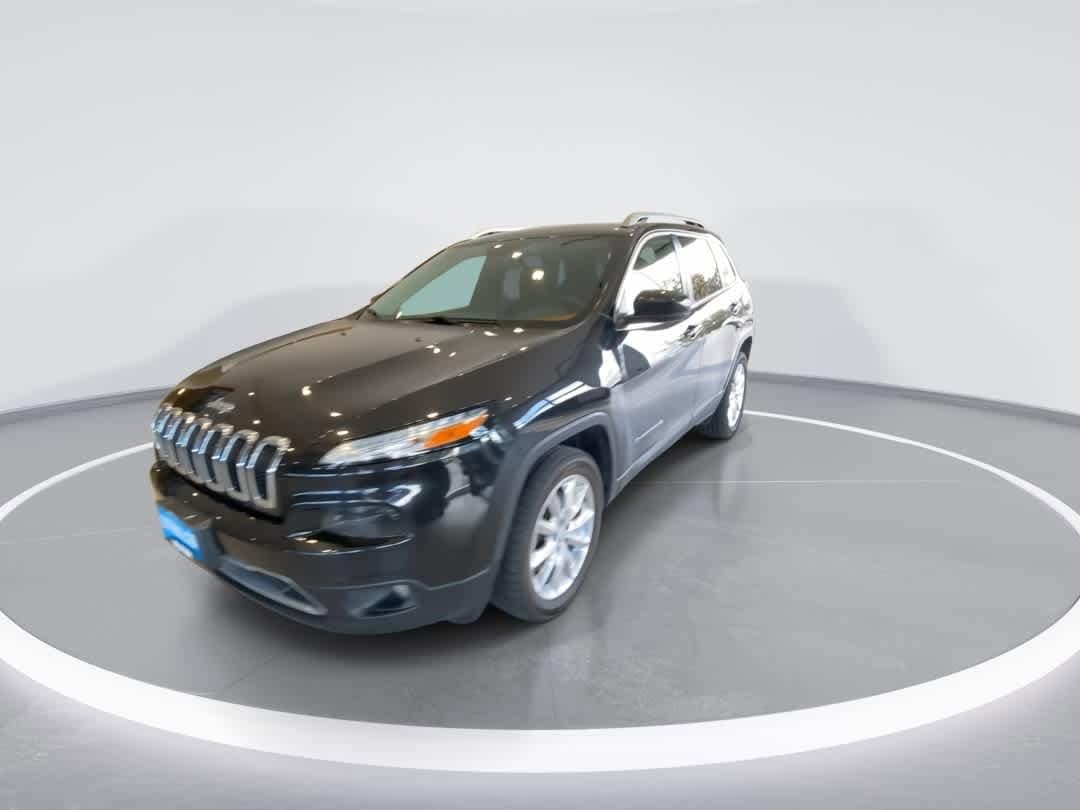 Thumbnail: 2016 Jeep Cherokee - 4