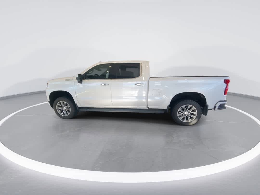 Thumbnail: 2019 Chevrolet Silverado 1500 - 5