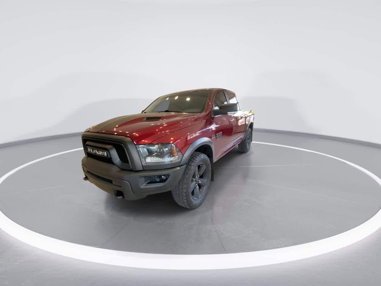 Thumbnail: 2019 RAM 1500 Classic - 3