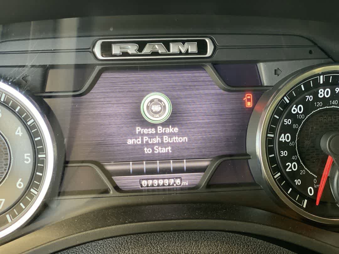 Thumbnail: 2020 RAM 1500 - 17