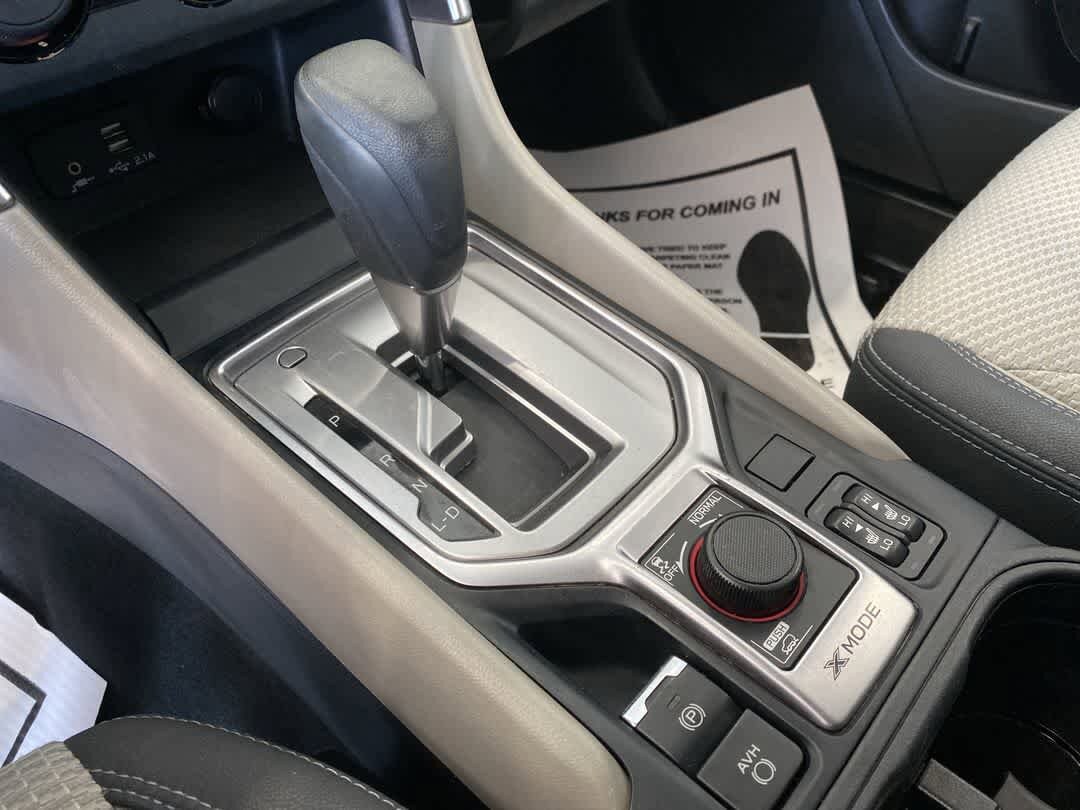 Thumbnail: 2021 Subaru Forester - 21