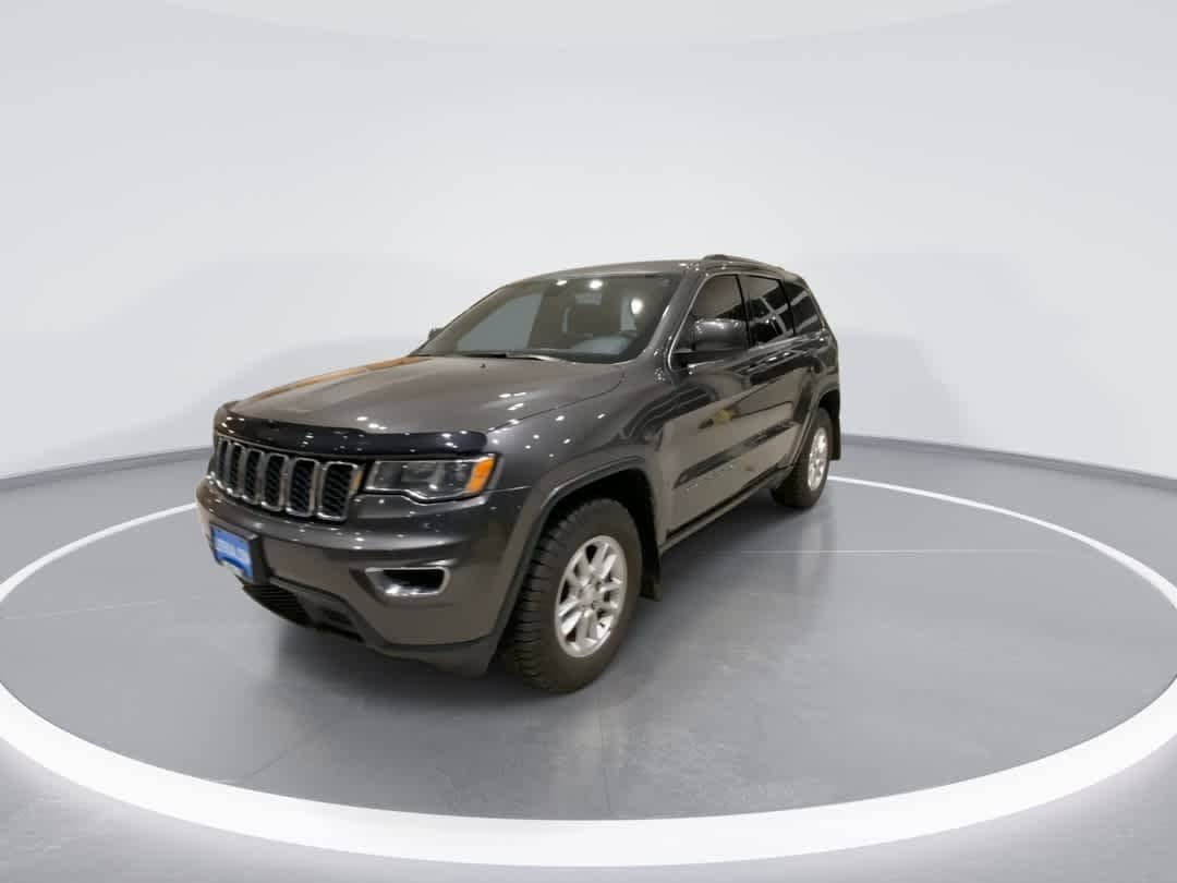 Thumbnail: 2020 Jeep Grand Cherokee - 4