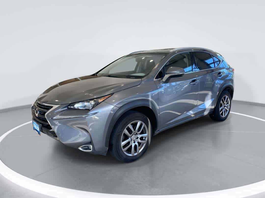 Thumbnail: 2016 Lexus NX - 1