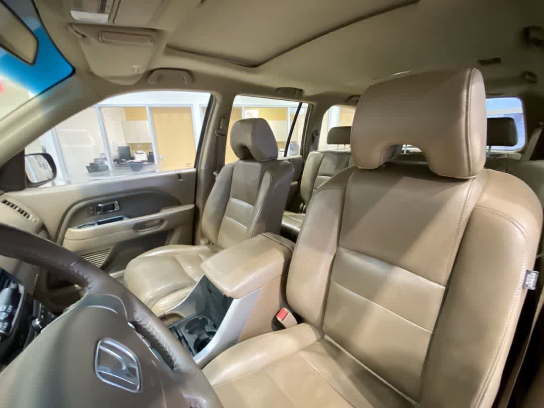 Thumbnail: 2008 Honda Pilot - 14