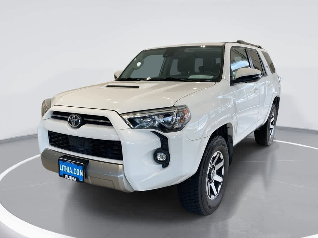 2021 Toyota 4Runner TRD Off-Road Premium 4WD V6's photo