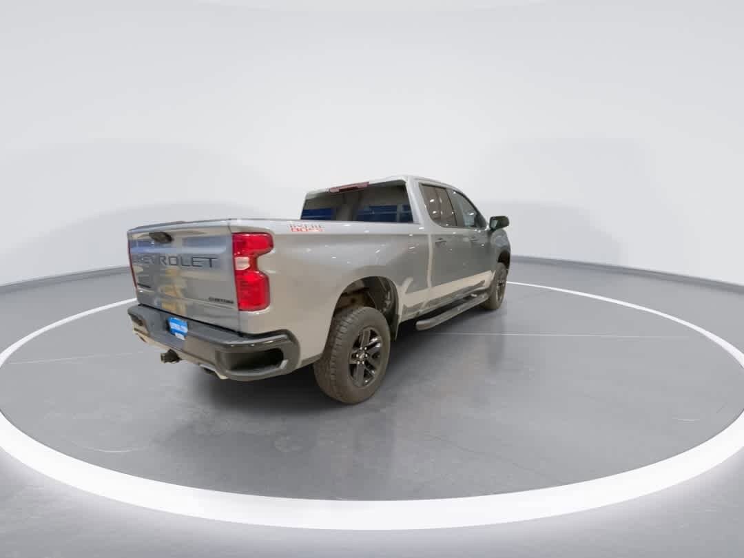 Thumbnail: 2024 Chevrolet Silverado 1500 - 8