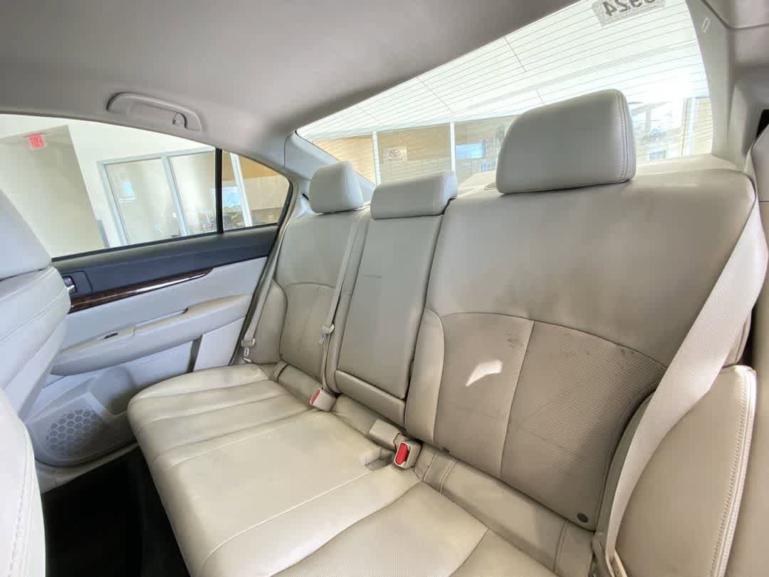 Thumbnail: 2014 Subaru Legacy - 23